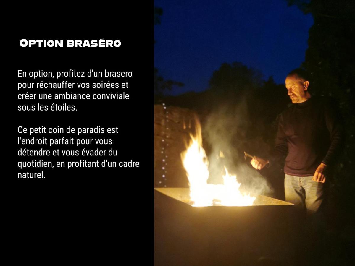 Evasion Nature Et Convivialite Sourcieux-les-Mines 外观 照片